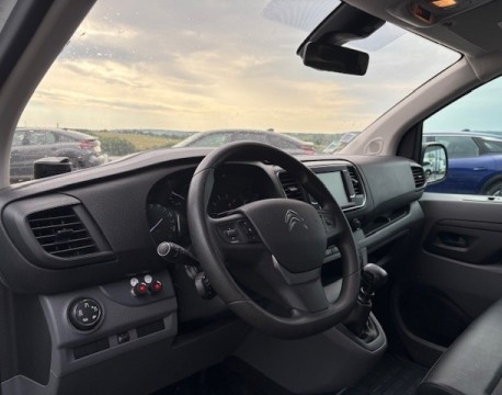 JUMPY FOURGON M 1.5 BLUEHDI 120 S&S DRIVER