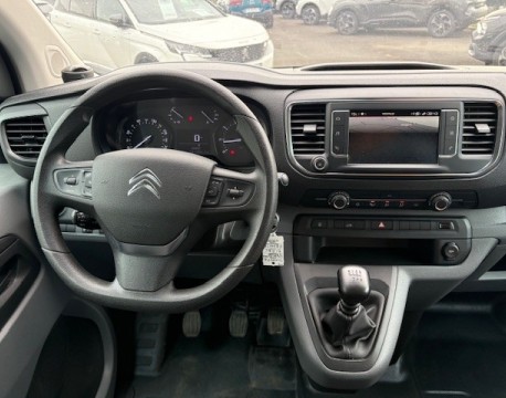 JUMPY FOURGON M 1.5 BLUEHDI 120 S&S DRIVER