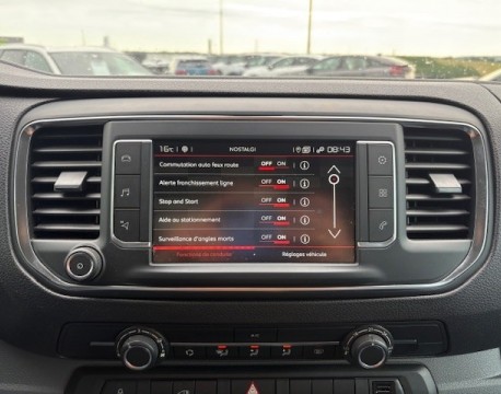 JUMPY FOURGON M 1.5 BLUEHDI 120 S&S DRIVER