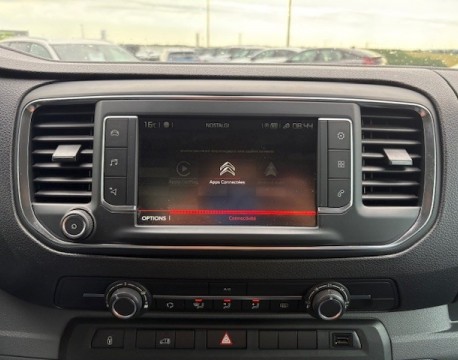 JUMPY FOURGON M 1.5 BLUEHDI 120 S&S DRIVER