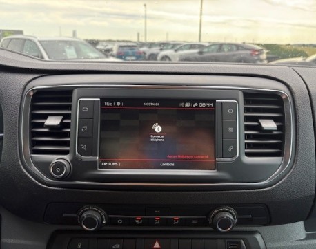 JUMPY FOURGON M 1.5 BLUEHDI 120 S&S DRIVER