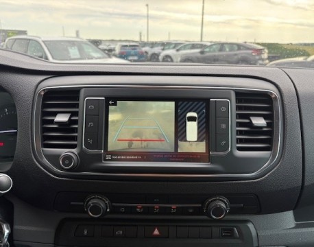 JUMPY FOURGON M 1.5 BLUEHDI 120 S&S DRIVER