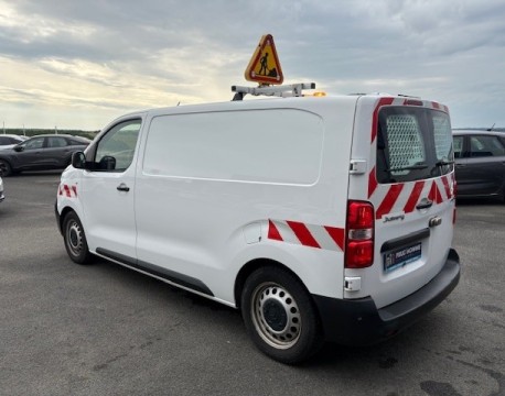 JUMPY FOURGON M 1.5 BLUEHDI 120 S&S DRIVER