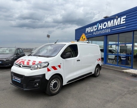 JUMPY FOURGON M 1.5 BLUEHDI 120 S&S DRIVER