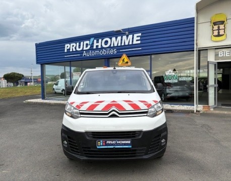 JUMPY FOURGON M 1.5 BLUEHDI 120 S&S DRIVER