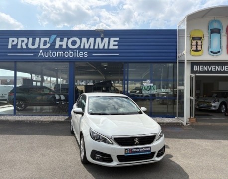 308 1.2 PURETECH 130CH E6.C S&S STYLE DISTRIBUTION NEUVE