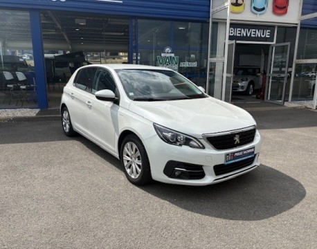 308 1.2 PURETECH 130CH E6.C S&S STYLE DISTRIBUTION NEUVE