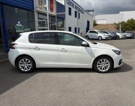 308 1.2 PURETECH 130CH E6.C S&S STYLE DISTRIBUTION NEUVE