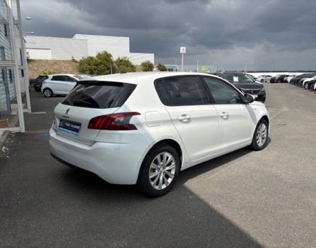 308 1.2 PURETECH 130CH E6.C S&S STYLE DISTRIBUTION NEUVE