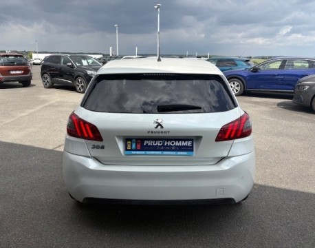 308 1.2 PURETECH 130CH E6.C S&S STYLE DISTRIBUTION NEUVE