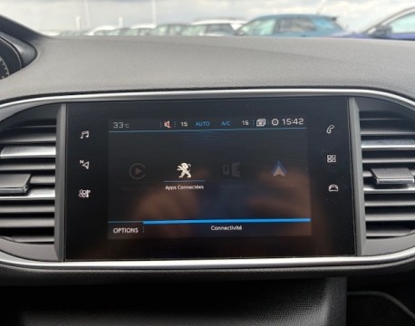 308 1.2 PURETECH 130CH E6.C S&S STYLE DISTRIBUTION NEUVE