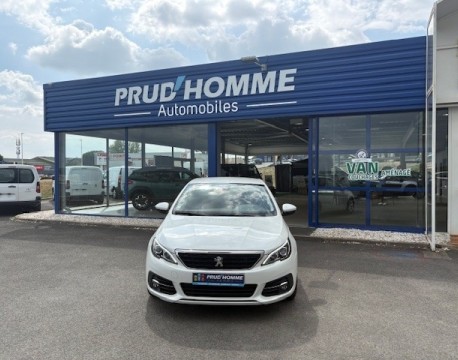 308 1.2 PURETECH 130CH E6.C S&S STYLE DISTRIBUTION NEUVE