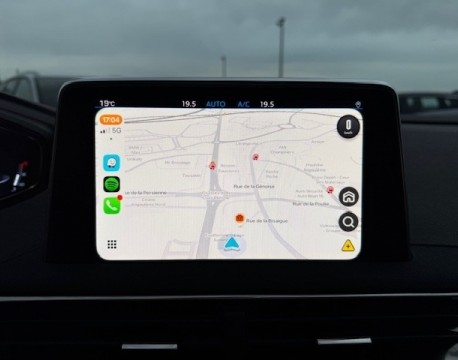 3008 1.6 PURETECH 180CH E6.C ALLURE S&S EAT8