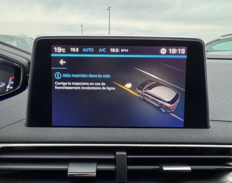 3008 1.6 PURETECH 180CH E6.C ALLURE S&S EAT8