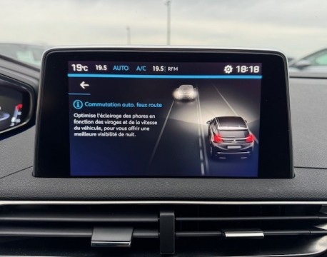 3008 1.6 PURETECH 180CH E6.C ALLURE S&S EAT8