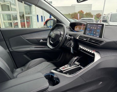 3008 1.6 PURETECH 180CH E6.C ALLURE S&S EAT8