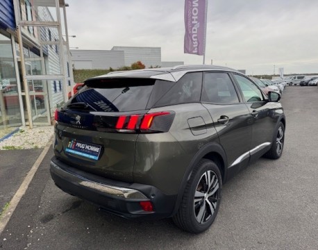 3008 1.6 PURETECH 180CH E6.C ALLURE S&S EAT8