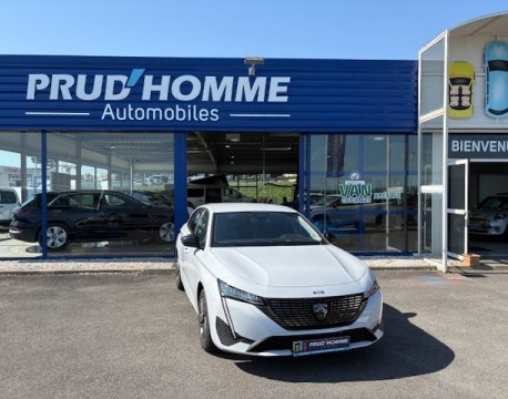 308 SW 1.5 BLUEHDI 130CH S&S ALLURE EAT8