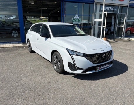 308 SW 1.5 BLUEHDI 130CH S&S ALLURE EAT8