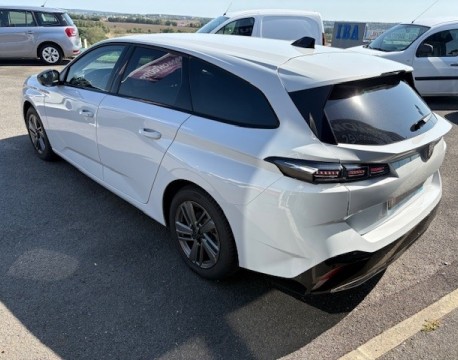 308 SW 1.5 BLUEHDI 130CH S&S ALLURE EAT8