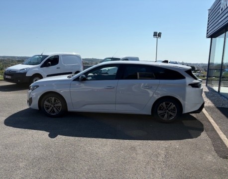 308 SW 1.5 BLUEHDI 130CH S&S ALLURE EAT8