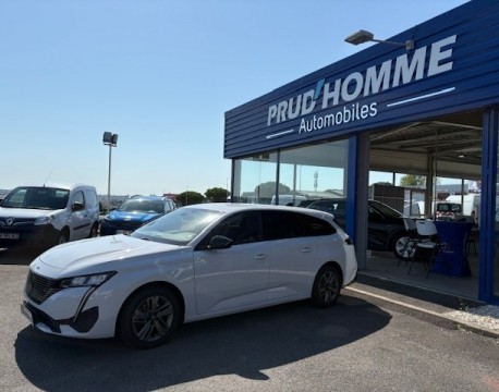 308 SW 1.5 BLUEHDI 130CH S&S ALLURE EAT8