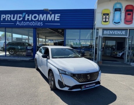 308 SW 1.5 BLUEHDI 130CH S&S ALLURE EAT8