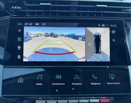 308 SW 1.5 BLUEHDI 130CH S&S ALLURE EAT8