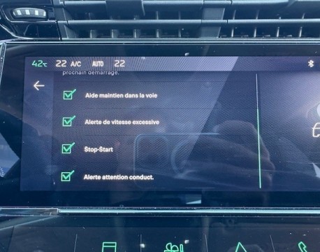 308 SW 1.5 BLUEHDI 130CH S&S ALLURE EAT8