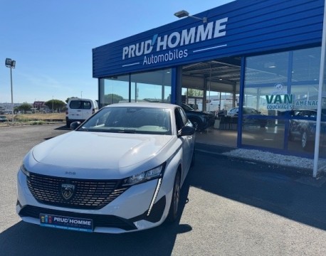 308 SW 1.5 BLUEHDI 130CH S&S ALLURE EAT8