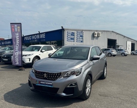 3008 1.2 PURETECH 130CH ACTIVE BUSINESS EAT8 DISTRIBUTION NEUVE