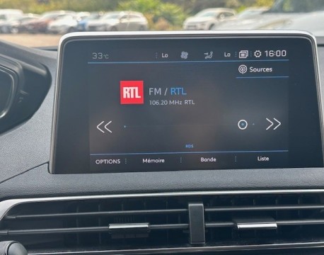 3008 1.2 PURETECH 130CH ACTIVE BUSINESS EAT8 DISTRIBUTION NEUVE