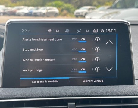 3008 1.2 PURETECH 130CH ACTIVE BUSINESS EAT8 DISTRIBUTION NEUVE