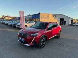 2008 1.2 PURETECH 130CH S&S ALLURE PACK EAT8 2008 1.2 PURETECH 130CH S&S ALLURE PACK EAT8