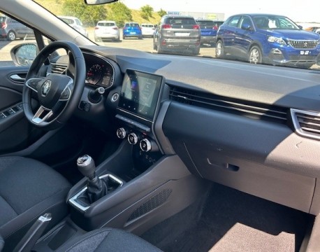 CLIO V 1.0 TCE 90CH ZEN + OPTIONS