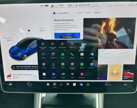 MODEL 3 PERFORMANCE PUP AWD UPGRADE 482CH