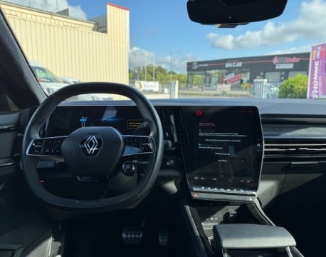 AUSTRAL 1.2 E-TECH FULL HYBRID 200CH TECHNO ESPRIT ALPINE