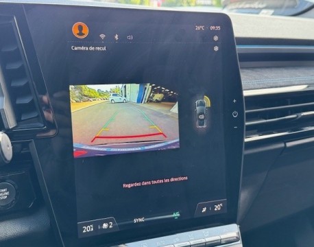 AUSTRAL 1.2 E-TECH FULL HYBRID 200CH TECHNO ESPRIT ALPINE