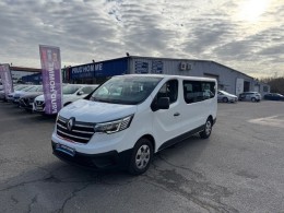 TRAFIC III COMBI L2 2.0 BLUE DCI 150CH S&S ZEN 9PLACES