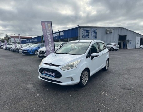 B-MAX 1.0 SCTI 125CH ECOBOOST TITANIUM