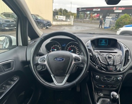 B-MAX 1.0 SCTI 125CH ECOBOOST TITANIUM