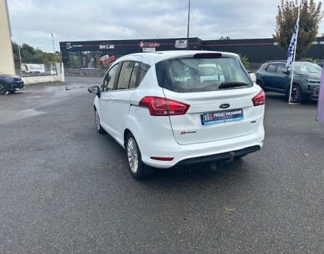 B-MAX 1.0 SCTI 125CH ECOBOOST TITANIUM