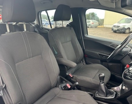 B-MAX 1.0 SCTI 125CH ECOBOOST TITANIUM