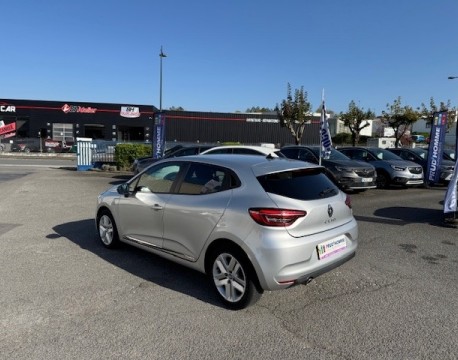 CLIO V 1.0 TCE 90CH ZEN + OPTIONS