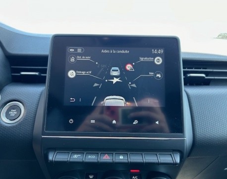 CLIO V 1.0 TCE 90CH ZEN + OPTIONS