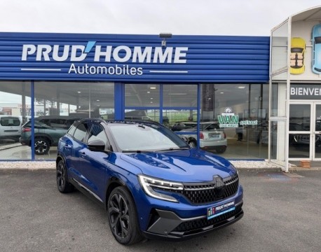 AUSTRAL 1.2 E-TECH FULL HYBRID 200CH ICONIC ESPRIT ALPINE