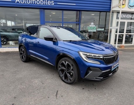 AUSTRAL 1.2 E-TECH FULL HYBRID 200CH ICONIC ESPRIT ALPINE