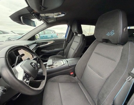 AUSTRAL 1.2 E-TECH FULL HYBRID 200CH ICONIC ESPRIT ALPINE