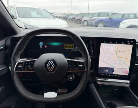 AUSTRAL 1.2 E-TECH FULL HYBRID 200CH ICONIC ESPRIT ALPINE