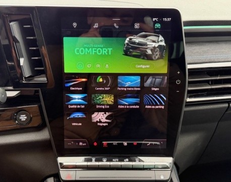 AUSTRAL 1.2 E-TECH FULL HYBRID 200CH ICONIC ESPRIT ALPINE